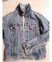 Levi's | 古着  levi's ジャケット(デニムジャケット)