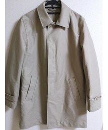 無印良品 | ステンカラーコート(ステンカラーコート)