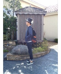 WILDERNESS EXPERIENCE | バックパック(バックパック/リュック)