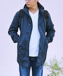 GLOSTER | マウンテンパーカー