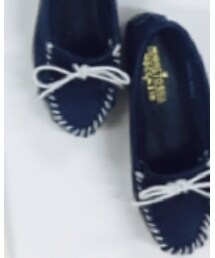 Minnetonka | モカシン/デッキシューズ