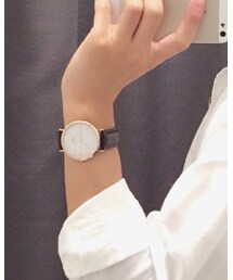 DW | アナログ腕時計