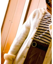 Samansa Mos2 | カーディガン/ボレロ