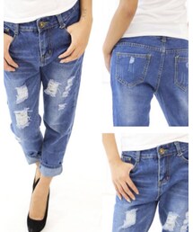 SHOPLIST | デニムパンツ