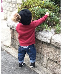 DAISO | ニットキャップ/ビーニー