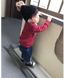 韓国 | デニムパンツ