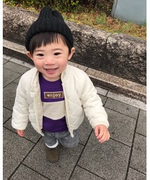 DAISO | ニットキャップ/ビーニー