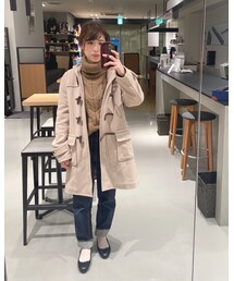 BEAMS LIGHTS | ダッフルコート