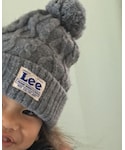 Lee(リー)の「帽子(ニットキャップ/ビーニー)」