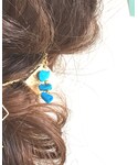 Handmade(ハンドメイド)の「ヘアアクセサリー(カチューシャ)」