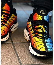 NIKE | AIRMAX PLUS TN GREEDY(スニーカー)