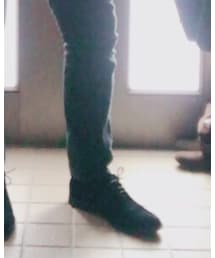 GU | モカシン/デッキシューズ