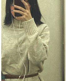 GU | ニット/セーター