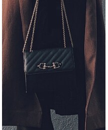 MOUSSY | ショルダーバッグ
