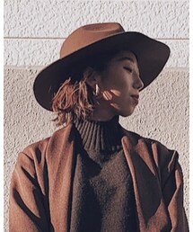 AZUL by moussy | ハット