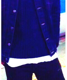 no brand | ニット/セーター