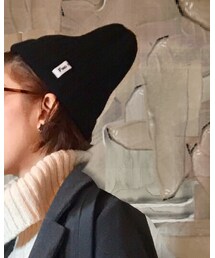 GU | ニットキャップ/ビーニー