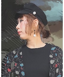 Honeys | キャスケット