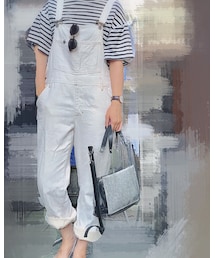 ベルメゾン | サロペット/オーバーオール