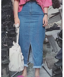 SPINNS | スカート