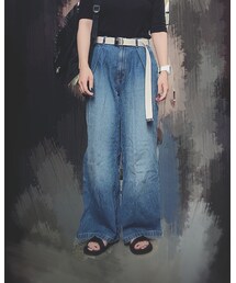GU | デニムパンツ