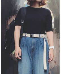 GU | Tシャツ/カットソー