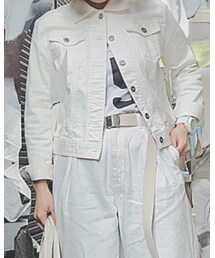 GU | デニムジャケット