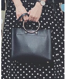 GORGE | ハンドバッグ