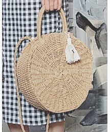 古着 | かごバッグ