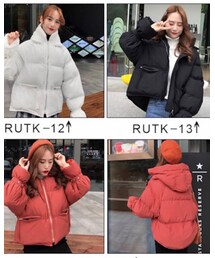 Qoo10 | ダウンジャケット/コート