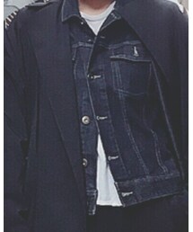 jewel amonier | デニムジャケット