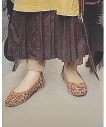 Green　Parks | バレエシューズ