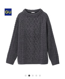 GU | ニット/セーター