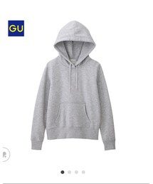 GU | パーカー