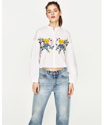 ZARA | シャツ/ブラウス
