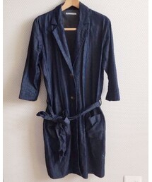 RETRO GIRL | シャツワンピース