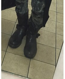 ISAMU KATAYAMA BACKLASH | ブーツ