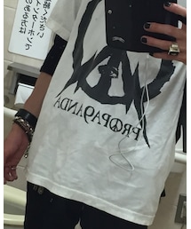 PROPAGANDA | Tシャツ/カットソー