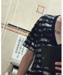 NO ID. | Tシャツ/カットソー