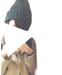 GU | ニットキャップ/ビーニー