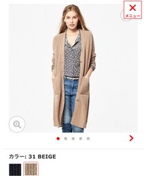 UNIQLO | カーディガン/ボレロ