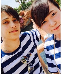 ディズニー😆ペアルック👌 | その他