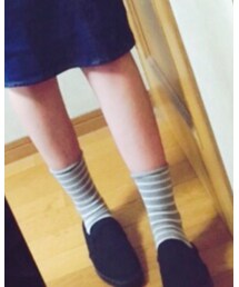 無印良品 | ソックス/靴下