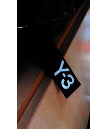Y-3 | 帆布腰帶(その他小物)