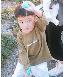 韓国子ども服 | Tシャツ/カットソー
