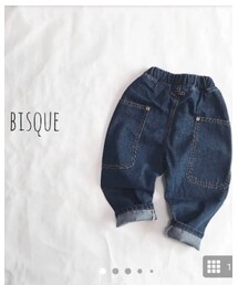 BISQUE | パンツ