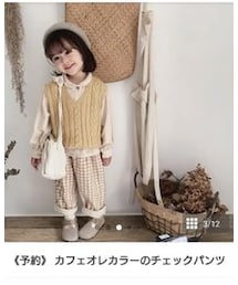 韓国子供服 punny stor | パンツ