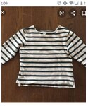 無印良品(ムジルシリョウヒン)の「トップス(Tシャツ/カットソー)」