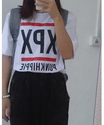 XPX | Tシャツ/カットソー
