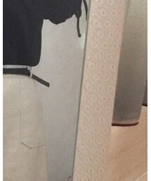 . | デニムスカート